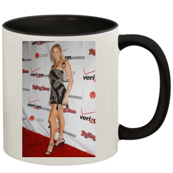 Stacy Keibler 11oz Colored Inner & Handle Mug