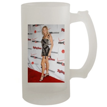 Stacy Keibler 16oz Frosted Beer Stein