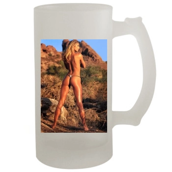 Stacy Keibler 16oz Frosted Beer Stein