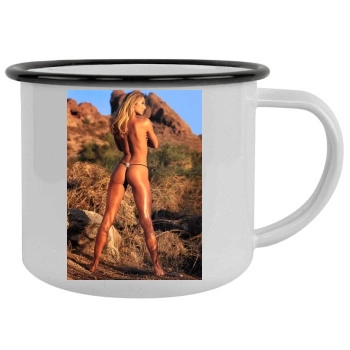 Stacy Keibler Camping Mug