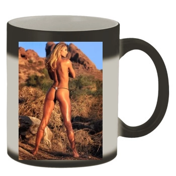 Stacy Keibler Color Changing Mug