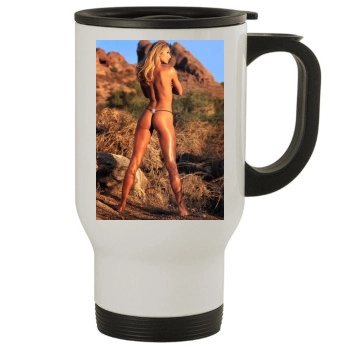 Stacy Keibler Stainless Steel Travel Mug