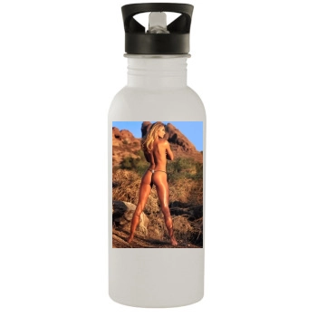 Stacy Keibler Stainless Steel Water Bottle