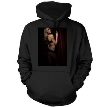 Stacy Keibler Mens Pullover Hoodie Sweatshirt