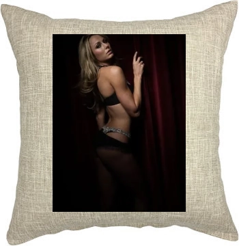 Stacy Keibler Pillow