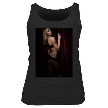 Stacy Keibler Women's Tank Top