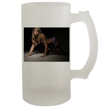 Stacy Keibler 16oz Frosted Beer Stein