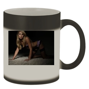 Stacy Keibler Color Changing Mug