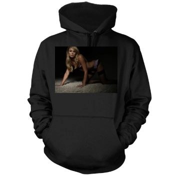 Stacy Keibler Mens Pullover Hoodie Sweatshirt