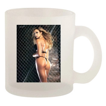 Stacy Keibler 10oz Frosted Mug