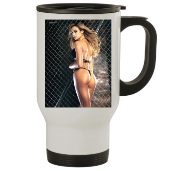 Stacy Keibler Stainless Steel Travel Mug