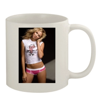 Stacy Keibler 11oz White Mug