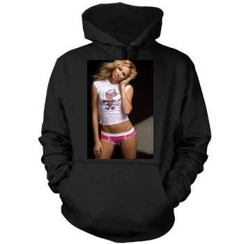 Stacy Keibler Mens Pullover Hoodie Sweatshirt