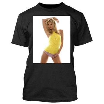 Stacy Keibler Men's TShirt