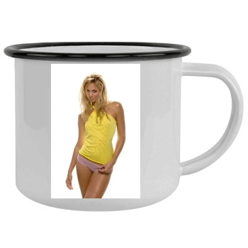 Stacy Keibler Camping Mug