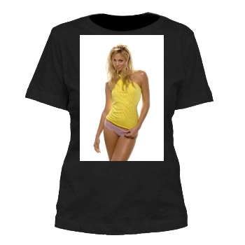 Stacy Keibler Women's Cut T-Shirt