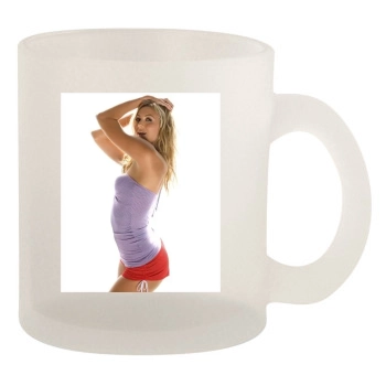 Stacy Keibler 10oz Frosted Mug