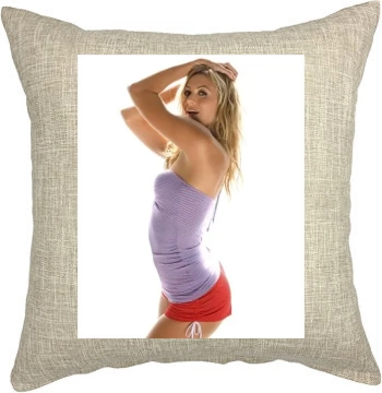 Stacy Keibler Pillow