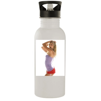 Stacy Keibler Stainless Steel Water Bottle