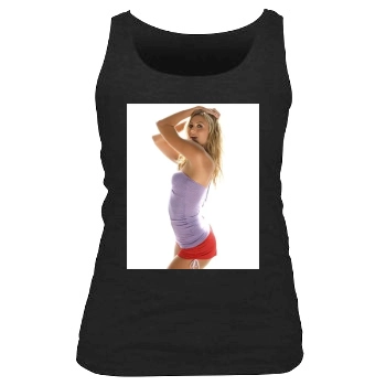 Stacy Keibler Women's Tank Top