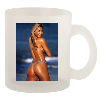 Stacy Keibler 10oz Frosted Mug