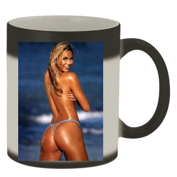 Stacy Keibler Color Changing Mug