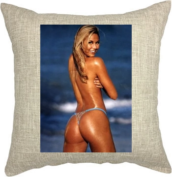 Stacy Keibler Pillow