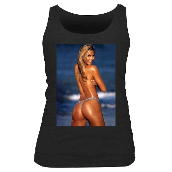 Stacy Keibler Women's Tank Top