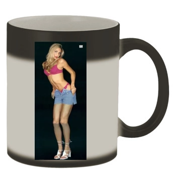 Stacy Keibler Color Changing Mug