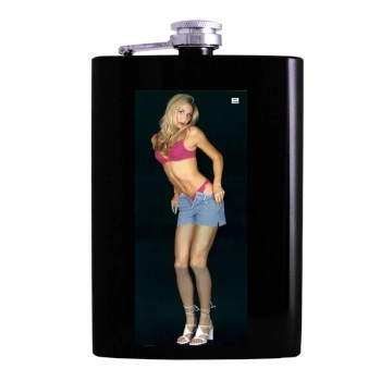 Stacy Keibler Hip Flask