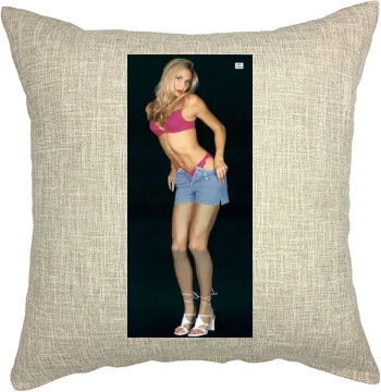 Stacy Keibler Pillow