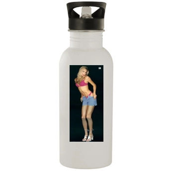 Stacy Keibler Stainless Steel Water Bottle