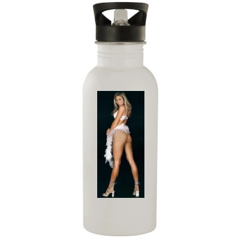 Stacy Keibler Stainless Steel Water Bottle