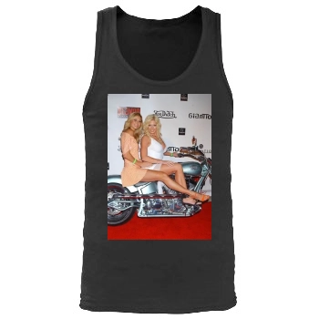 Stacy Keibler Men's Tank Top