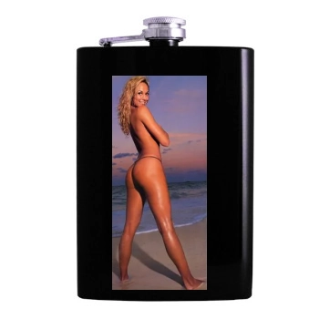 Stacy Keibler Hip Flask