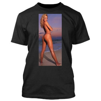 Stacy Keibler Men's TShirt