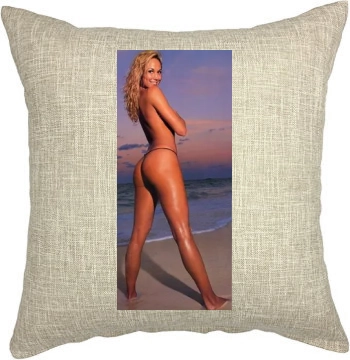 Stacy Keibler Pillow