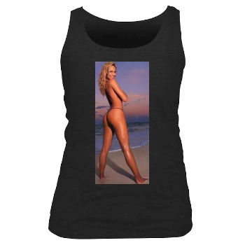 Stacy Keibler Women's Tank Top