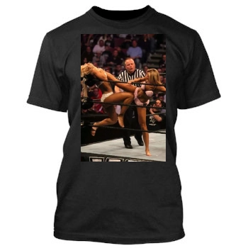 Stacy Keibler Men's TShirt