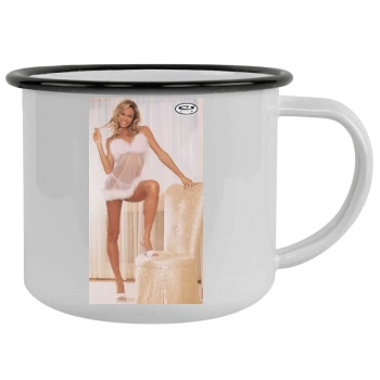 Stacy Keibler Camping Mug