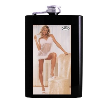 Stacy Keibler Hip Flask