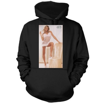 Stacy Keibler Mens Pullover Hoodie Sweatshirt