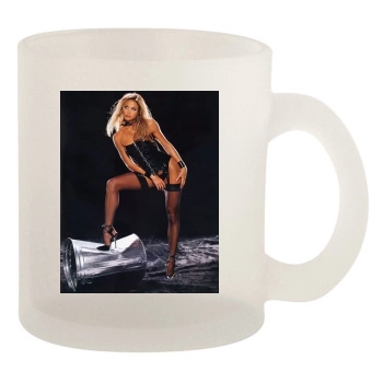 Stacy Keibler 10oz Frosted Mug