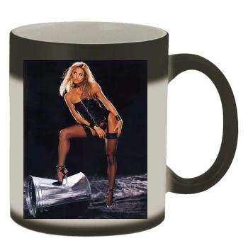 Stacy Keibler Color Changing Mug