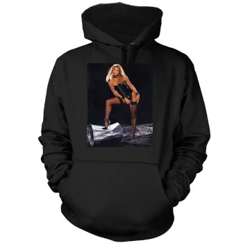 Stacy Keibler Mens Pullover Hoodie Sweatshirt