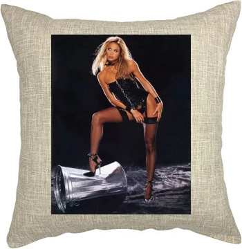 Stacy Keibler Pillow