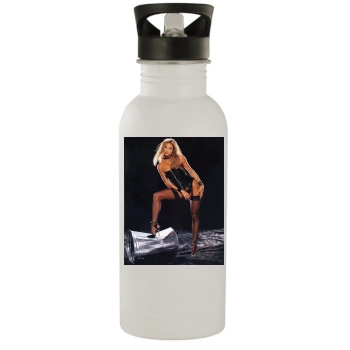 Stacy Keibler Stainless Steel Water Bottle