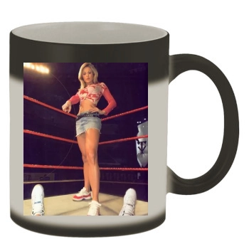 Stacy Keibler Color Changing Mug