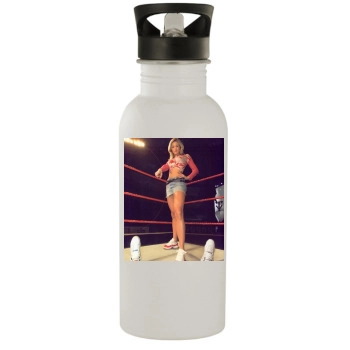 Stacy Keibler Stainless Steel Water Bottle