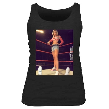 Stacy Keibler Women's Tank Top